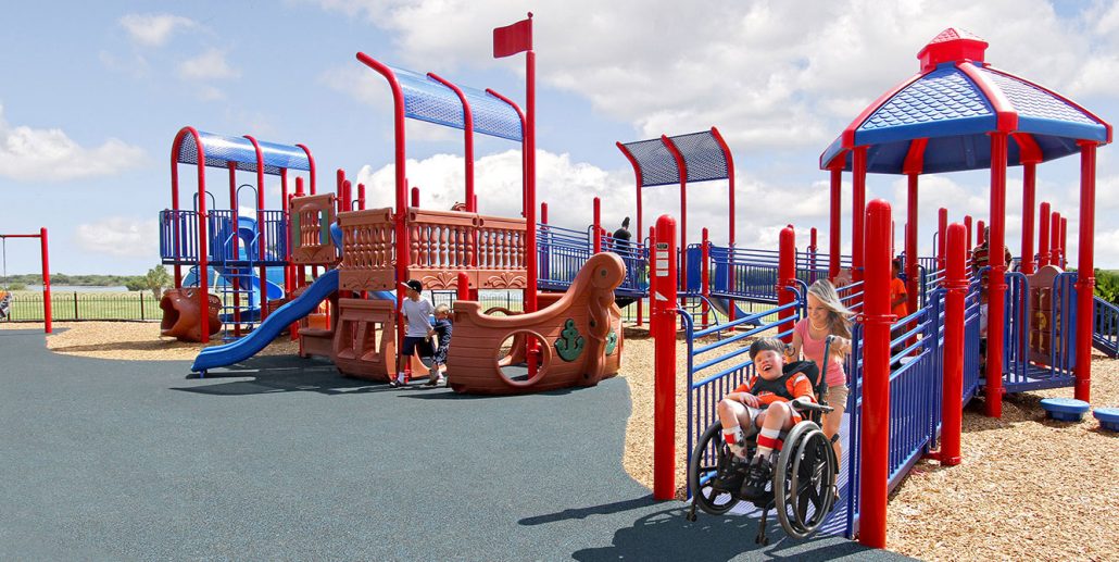 PlayPower Canada Commercial Playground Equipment Manufacturers