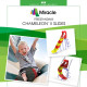 Chameleon Slides Miracle Recreation