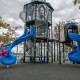 Miracle Recrteation Playground at Staten Island