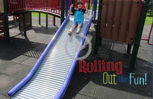 Roller Slide PlayPower Canada