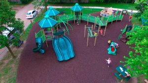 Rotary Club of Fergus-Elora Accessible Playground