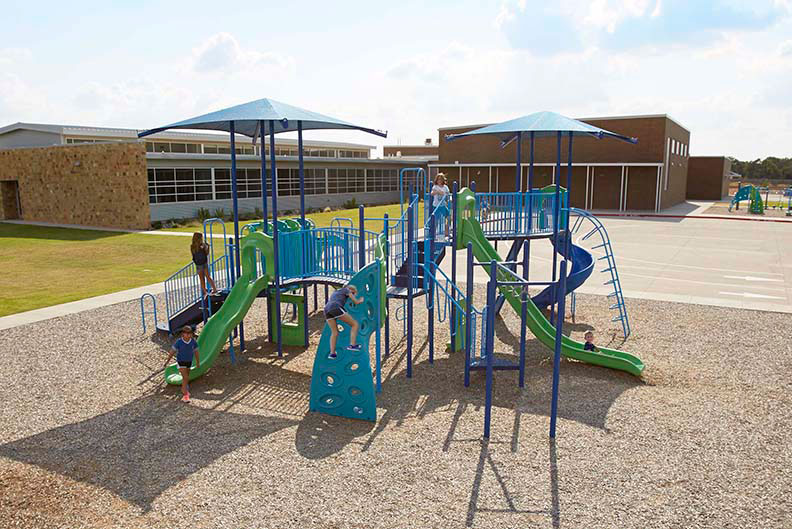 Little tikes playground store equipment