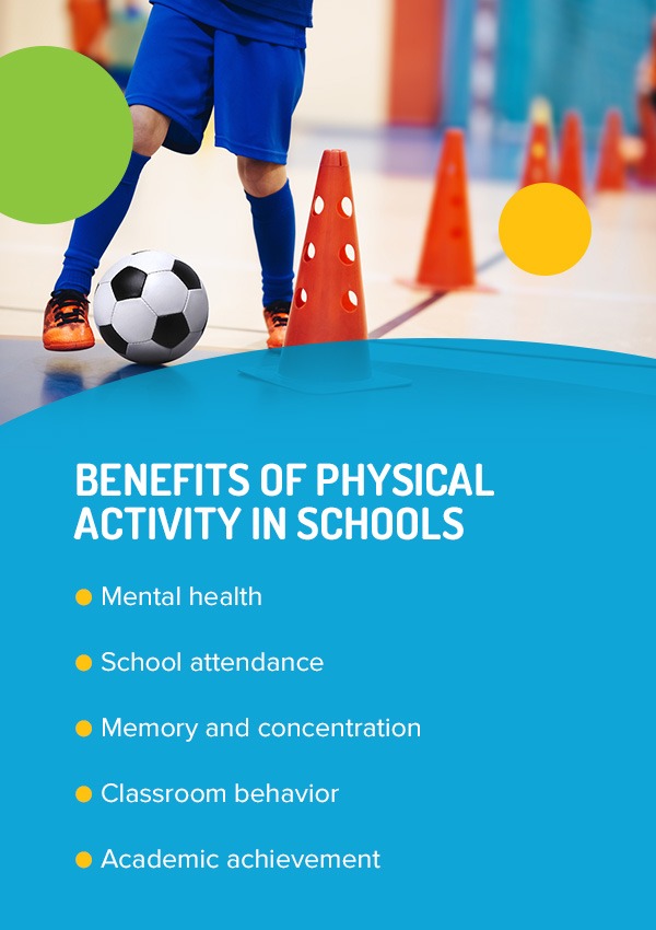 health ad promoting physical activity