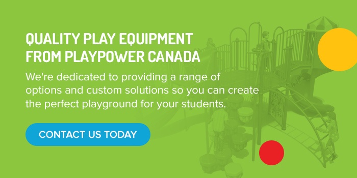 Quality Play Equipment From PlayPower Canada