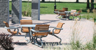Wabash Valley Outdoor Tables